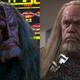 Dr. Antaak, before and after being afflicted with the Augment Virus.